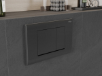 Mexen Fenix 01 loputusnupp, gun gray - 600166, Standartinis
