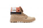 Naiste tossud Palladium Re-Quilted Baggy _ helepruun
