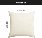 Dekoratiivsed s&uuml;gisesed padjap&uuml;&uuml;rid Komplekt 4 Esteetilised Oranžid 40x40 cm &mdash; kodutekstiil, padjap&uuml;&uuml;rid, elutoa sisustus, magamistoa aksessuaarid, t&otilde;mblukuga padjap&uuml;&uuml;rid, s&uuml;gistekstiilid, sisekujundus