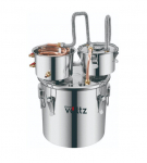 Alkoholi destillaator, Oliver Voltz OV51214B30, 30 L.