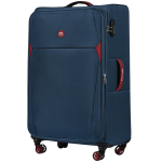 Suur Pehme Kohver Dipper Wings 28" Sinine