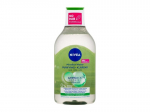 Puhastav mitsellaarvesi Nivea Micellar Water Purifying naistele, 400 ml