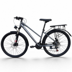 Gravel jalgratas SP-15 28", hall