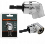 Sthor nurgaadapter 65838, 37 mm, 1200 min⁻&sup1;, 12 Nm, 105˚, hex, 1/4"