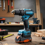 Adapter Parkside X20v Makita Lxt t&ouml;&ouml;riistadele