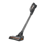 Varstolmuimeja Juhtmevaba vertikaalne tolmuimeja Black+Decker BHFEA18D1 18V 2in1, 40 min t&ouml;&ouml;aeg