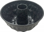 Klausberg KB-7839 k&uuml;psetusvorm, must, 22 cm