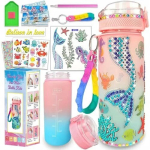 Loominguline komplekt: Diy pudel teemantidega