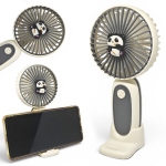 Mini K&auml;siventilaator 8 cm 3 T&ouml;&ouml;režiimi