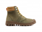 Meeste tossud Palladium Pallabrouse SC WP+ _ oliivroheline, 42