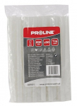 Proline Kuumliimip&uuml;stol 5429018, 11mm, 200mm, 50tk, l&auml;bipaistvad liimipulgad
