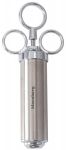 Klausberg KB-7842 liha marineerimise s&uuml;stlakomplekt tarvikutega, hall