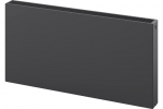 Mexen Flat CF22 plaatradiaator 600 x 2000 mm, k&uuml;lg&uuml;hendus, 3165 W, antratsiit - W422F-060-200-66, 600 x 2000