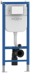 Mexen Tex E peidetagune raam WC-le - 61109, 114 x 50 x 10 cm