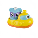 PLAYGRO vannim&auml;nguasi Rainy Raccooni allveelaev