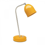 Opviq laualamp 241285, sinepikollane