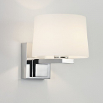 Swedmart seinavalgusti SW963, valge/kroom