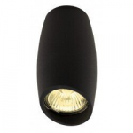 Valgusti Maxlight Love kollektsioon must 14cm 1xGU10 C0159