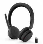 LENOVO kahe režiimiga juhtmevaba ANC-peakomplekt 6550 USB-C Teams