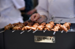 Imex El Zorro 71400 Barbecue vahvlik&uuml;psetaja 38 x 20 x 22 cm