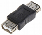 Usb-a pistikupesa Usb-a-pistikupesaga
