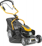 STIGA Combi 753 SE bensiinimootoriga muruniiduk muru niitmiseks kogumise mult&scaron;imise iseliikuva ajami ja elektristarteriga 2.6kW 51cm 60L 2L0536548/ST2