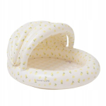 Sunnylife - T&auml;ispuhutav bassein Lastele varikatusega 31 l 120 x 100 x 77 cm