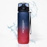 BPA-vaba spordiveepudel Peterson, sinine/bordoopunane, 750 ml