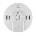 Suitsu ja s&uuml;sinikmonooksiidi detektor - K10SCO juhtmevaba 85 dB alarm LED indikaatorid