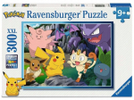 Ravensburger Pok&eacute;moni m&otilde;istatus 300 detaili