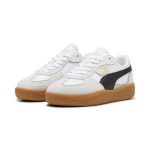 PUMA vabaajajalatsid teismelistele PUMA Palermo Moda Jr PUMA valge-PUMA must - 39885501, valge
