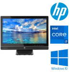 Arvuti HP 800 G1 AIO 1920x1080 i7-4770S 8GB 256GB SSD DVD W10P Renew