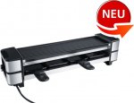Elektriline raclette-grill Steba RC 140, 600 W, PFAS-vaba mittekleepuv keraamiline plaat