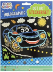 Holograafilise mosaiikpildiga auto, Grafix, 3+ aastat