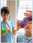 Big Slime loominguline komplekt lastele koos tarvikutega