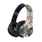 Belgia Bluetooth juhtmevabad k&otilde;rvaklapid, PowerLocus k&otilde;rvaklapid lastele - Camo