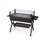 S&ouml;egrill, 98&times;42&times;69 cm, Pruun