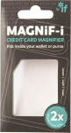Magnifi-i suurendusklaas/suurendusl&auml;&auml;ts A7 raamatule - IF