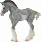 Clydesdale varss Blue Roan varss - Collecta