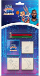 Space Jam - 3tk templid - Multiprint