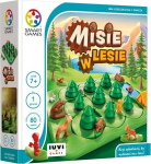 Nutikad m&auml;ngud Teddy bears in the forest (EN) IUVI Games - IUVI Games