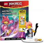 Ninjago Mistress of Technology - kollektiivne t&ouml;&ouml;