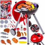 Grillkomplekt koos tarvikutega - Madej