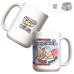 Kruus - Wilq Hea raamat on s&otilde;ber 440ml - Molom
