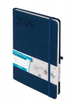 Kalender 2026 A5 Sakura tumesinine TDW - Antra