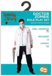 Doctor Zombie kost&uuml;&uuml;m t&auml;iskasvanutele, suurus 52