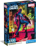 Clementoni m&otilde;istatus 1000 detaili kapten Ameerika Marvel