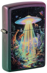 Zippo tulemasin 46941 Animal Abduction Design