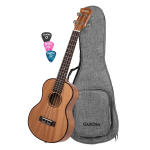 Tenor-ukulele vasakuk&auml;elistele Cascha Mahogany HH 2048L
