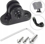 Alumiiniumist adapter Garmini, Gopro, Dji Osmo Action mounti jaoks